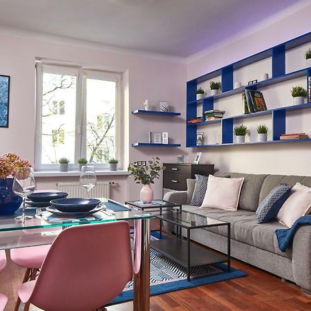 Plac Zbawiciela Hipster Apartment Warsaw Luaran gambar