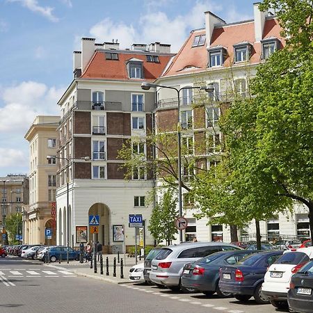Plac Zbawiciela Hipster Apartment Warsaw Luaran gambar