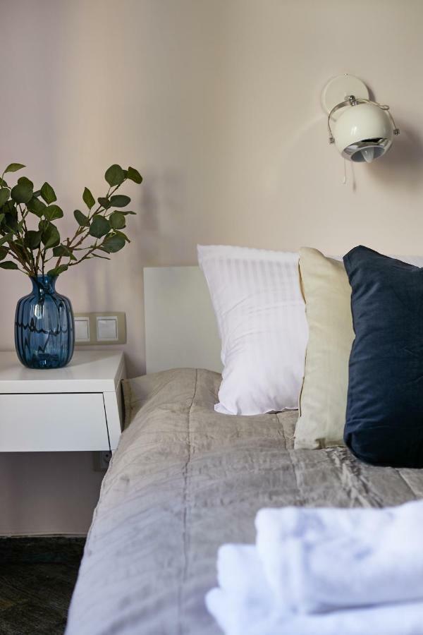 Plac Zbawiciela Hipster Apartment Warsaw Luaran gambar
