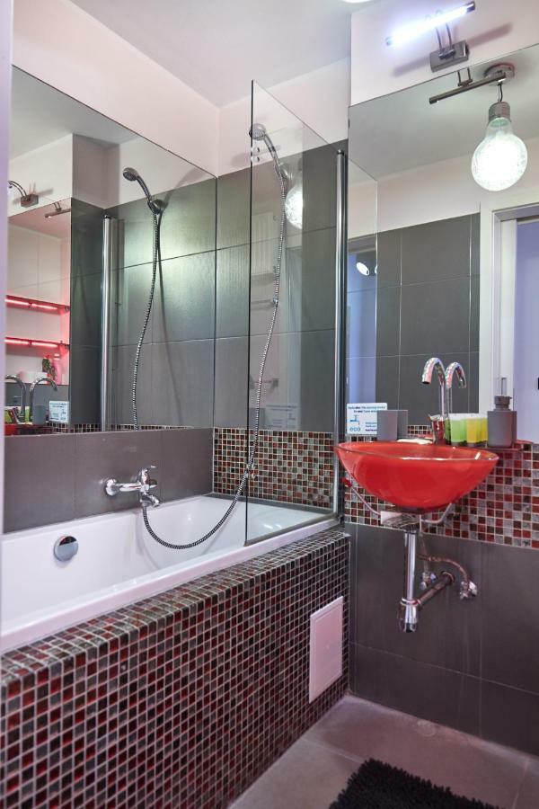 Plac Zbawiciela Hipster Apartment Warsaw Luaran gambar