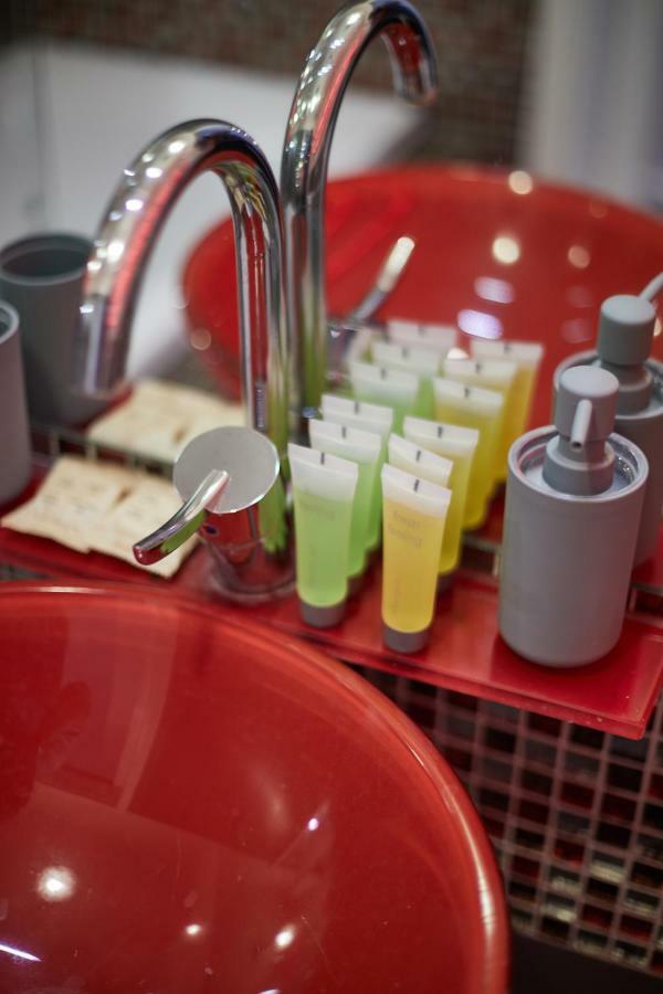 Plac Zbawiciela Hipster Apartment Warsaw Luaran gambar