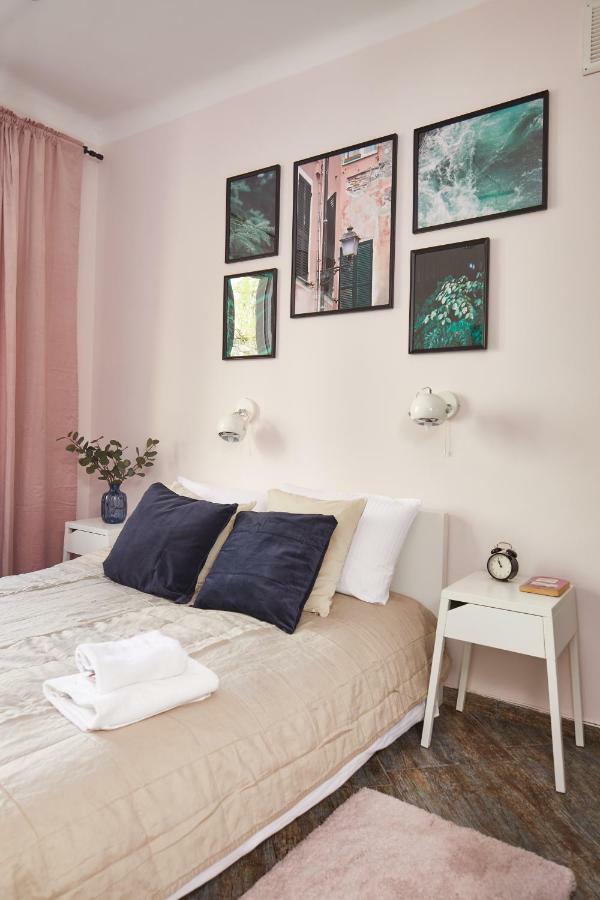 Plac Zbawiciela Hipster Apartment Warsaw Luaran gambar