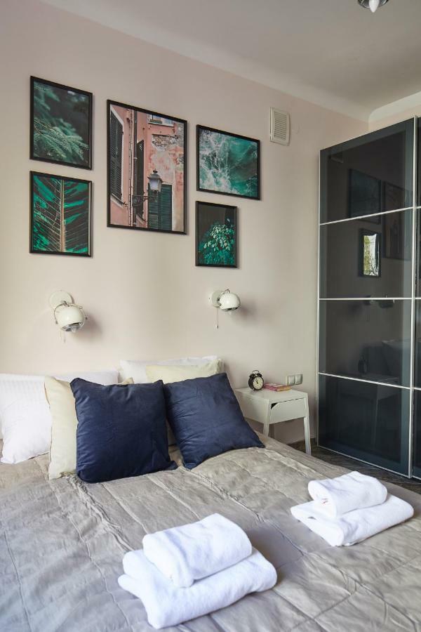 Plac Zbawiciela Hipster Apartment Warsaw Luaran gambar