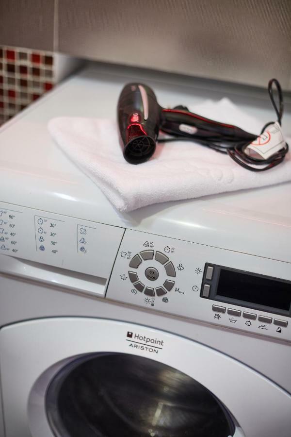 Plac Zbawiciela Hipster Apartment Warsaw Luaran gambar