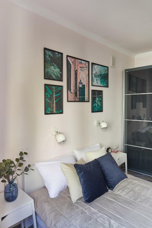 Plac Zbawiciela Hipster Apartment Warsaw Luaran gambar