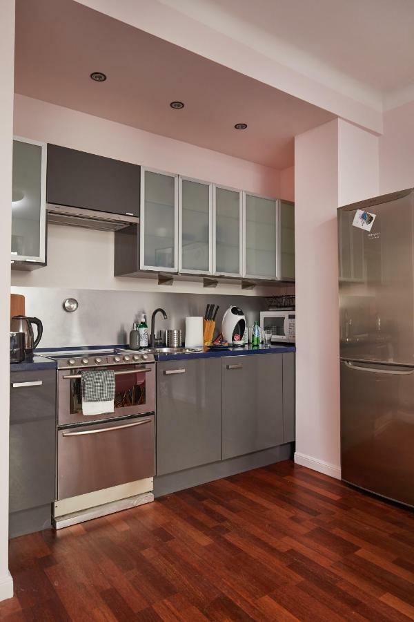 Plac Zbawiciela Hipster Apartment Warsaw Luaran gambar