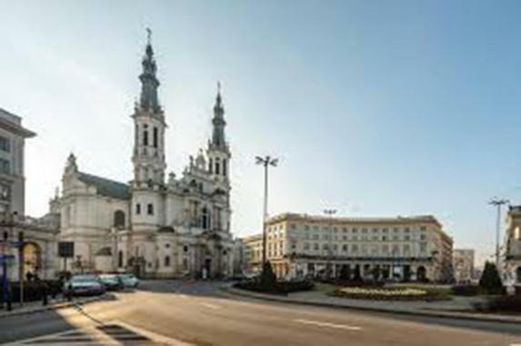 Plac Zbawiciela Hipster Apartment Warsaw Luaran gambar